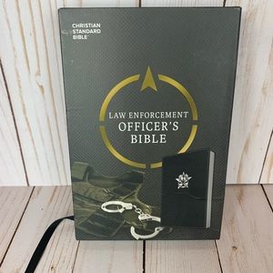 Law Enforcement Officer’s Bible